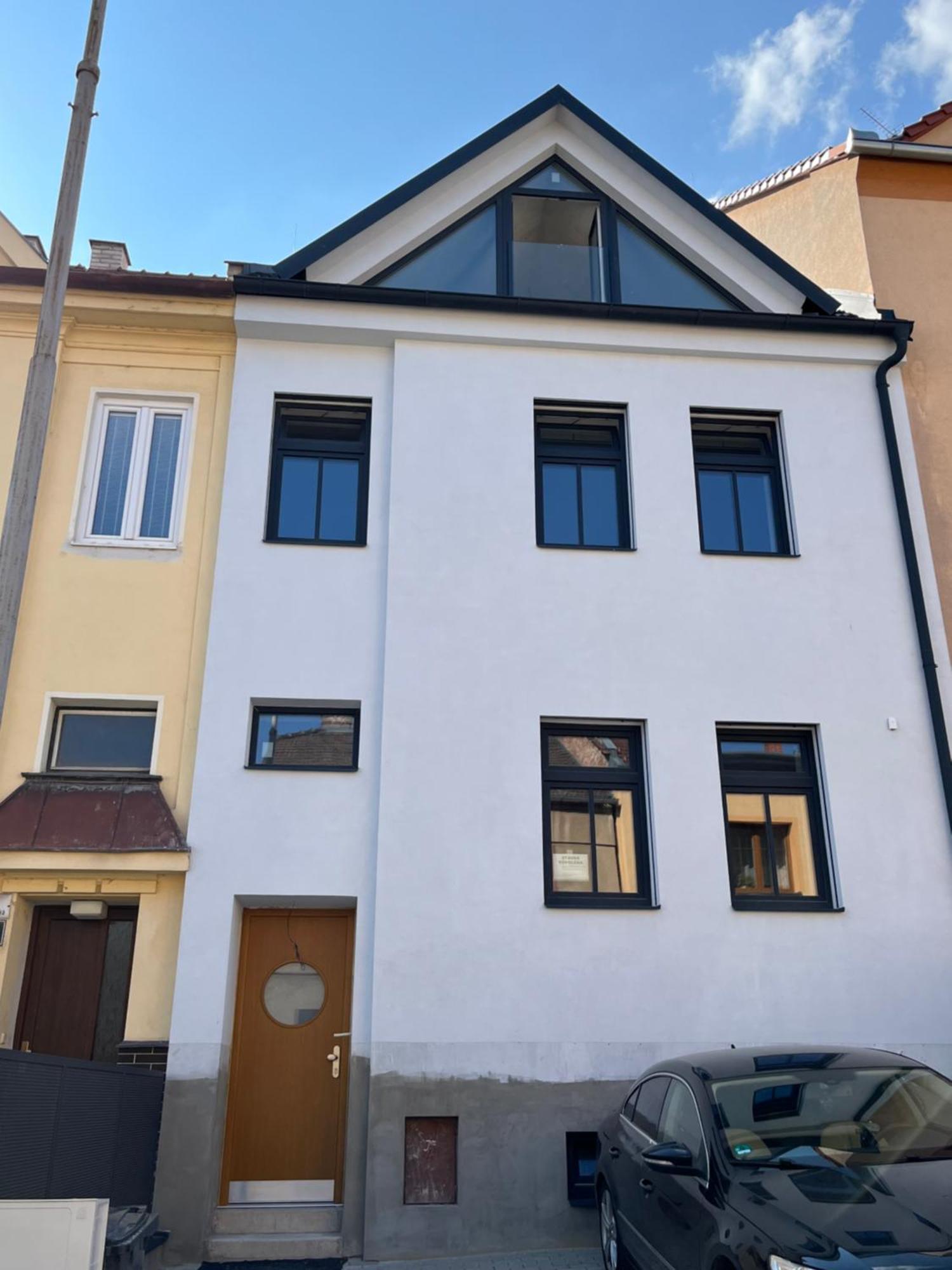 Fresh Apartments Brno Exterior photo